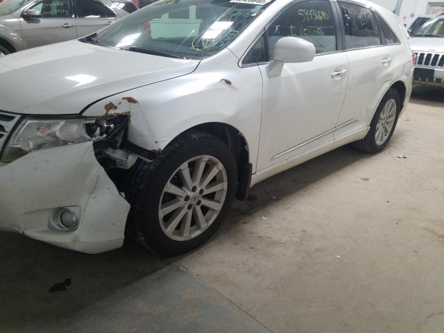 Photo 8 VIN: 4T3BA3BB5BU026761 - TOYOTA VENZA 