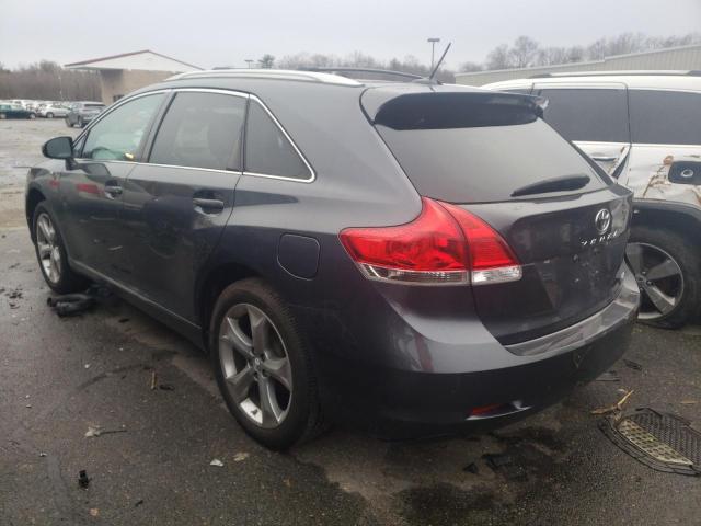 Photo 1 VIN: 4T3BA3BB5BU028977 - TOYOTA VENZA 