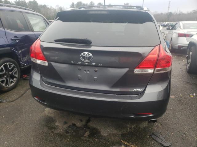 Photo 5 VIN: 4T3BA3BB5BU028977 - TOYOTA VENZA 