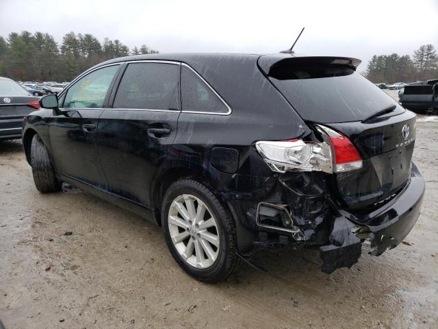 Photo 1 VIN: 4T3BA3BB5CU032111 - TOYOTA VENZA LE 