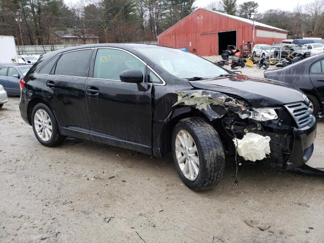 Photo 3 VIN: 4T3BA3BB5CU032111 - TOYOTA VENZA LE 