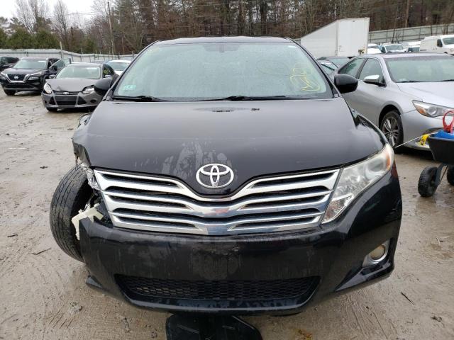 Photo 4 VIN: 4T3BA3BB5CU032111 - TOYOTA VENZA LE 