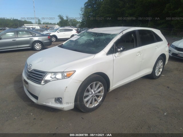 Photo 1 VIN: 4T3BA3BB5CU034019 - TOYOTA VENZA 