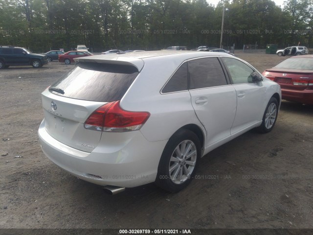 Photo 3 VIN: 4T3BA3BB5CU034019 - TOYOTA VENZA 