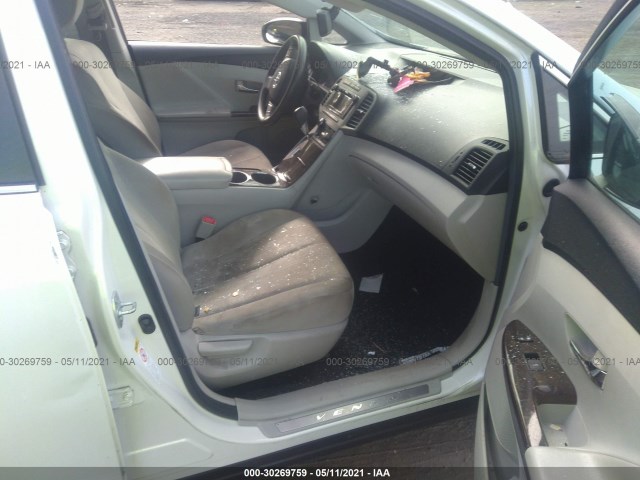 Photo 4 VIN: 4T3BA3BB5CU034019 - TOYOTA VENZA 