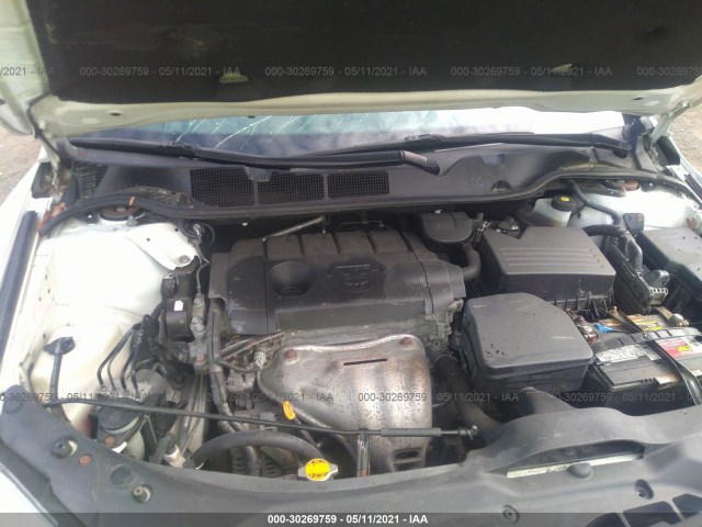 Photo 9 VIN: 4T3BA3BB5CU034019 - TOYOTA VENZA 