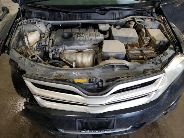 Photo 11 VIN: 4T3BA3BB5DU036547 - TOYOTA VENZA LE 