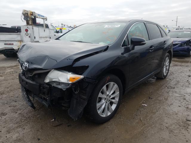 Photo 1 VIN: 4T3BA3BB5DU036628 - TOYOTA VENZA LE 