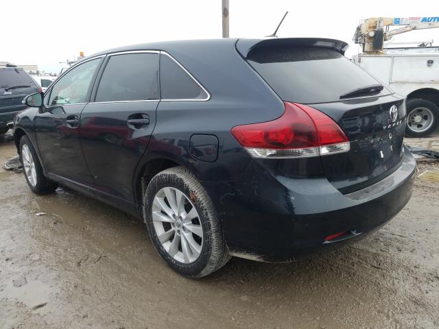 Photo 2 VIN: 4T3BA3BB5DU036628 - TOYOTA VENZA LE 