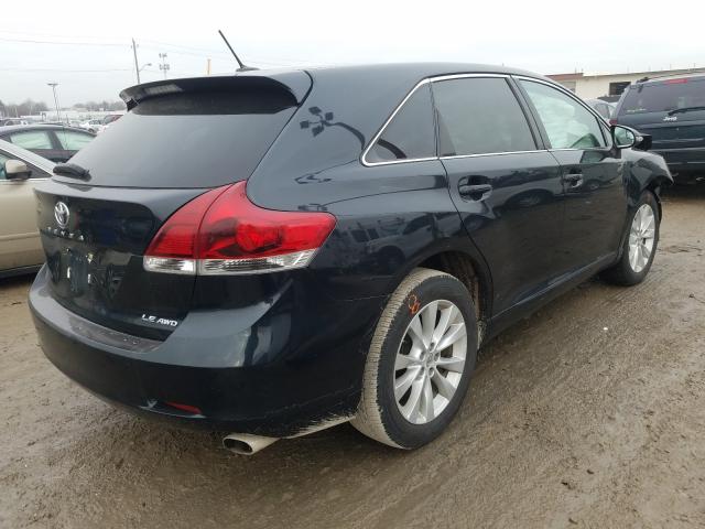 Photo 3 VIN: 4T3BA3BB5DU036628 - TOYOTA VENZA LE 