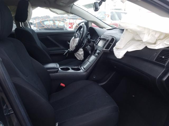 Photo 4 VIN: 4T3BA3BB5DU036628 - TOYOTA VENZA LE 