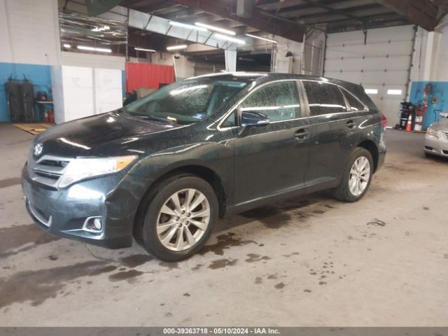 Photo 1 VIN: 4T3BA3BB5DU041554 - TOYOTA VENZA 