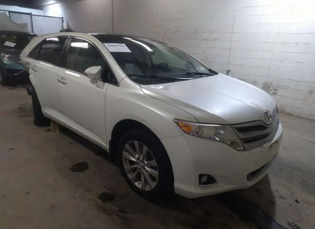 Photo 0 VIN: 4T3BA3BB5DU042042 - TOYOTA VENZA 