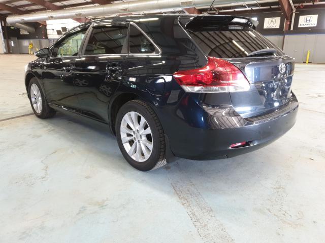 Photo 2 VIN: 4T3BA3BB5DU043644 - TOYOTA VENZA LE 