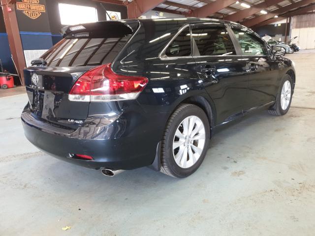 Photo 3 VIN: 4T3BA3BB5DU043644 - TOYOTA VENZA LE 