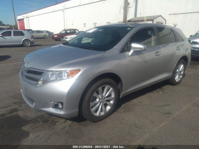 Photo 1 VIN: 4T3BA3BB5DU043837 - TOYOTA VENZA 