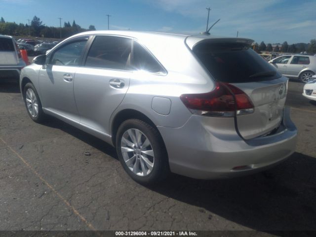 Photo 2 VIN: 4T3BA3BB5DU043837 - TOYOTA VENZA 