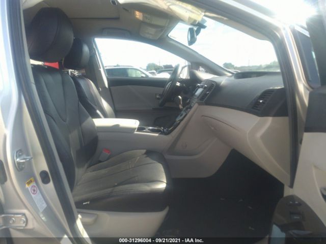 Photo 4 VIN: 4T3BA3BB5DU043837 - TOYOTA VENZA 