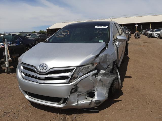 Photo 1 VIN: 4T3BA3BB5DU043997 - TOYOTA VENZA LE 