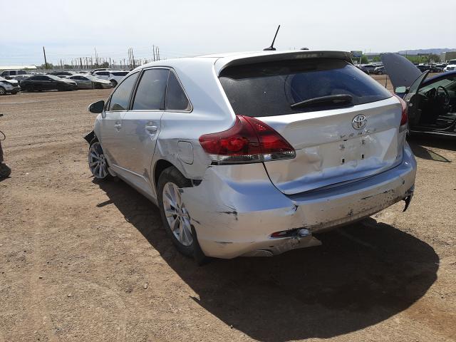 Photo 2 VIN: 4T3BA3BB5DU043997 - TOYOTA VENZA LE 