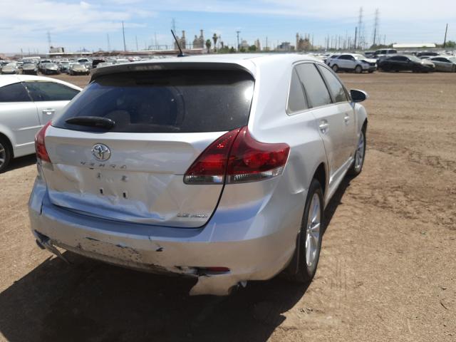 Photo 3 VIN: 4T3BA3BB5DU043997 - TOYOTA VENZA LE 