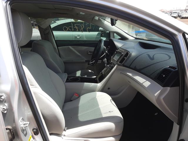 Photo 4 VIN: 4T3BA3BB5DU043997 - TOYOTA VENZA LE 