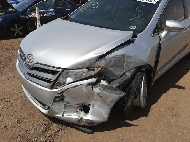 Photo 8 VIN: 4T3BA3BB5DU043997 - TOYOTA VENZA LE 