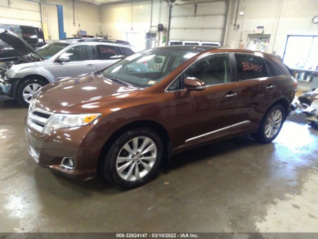 Photo 1 VIN: 4T3BA3BB5DU045670 - TOYOTA VENZA 