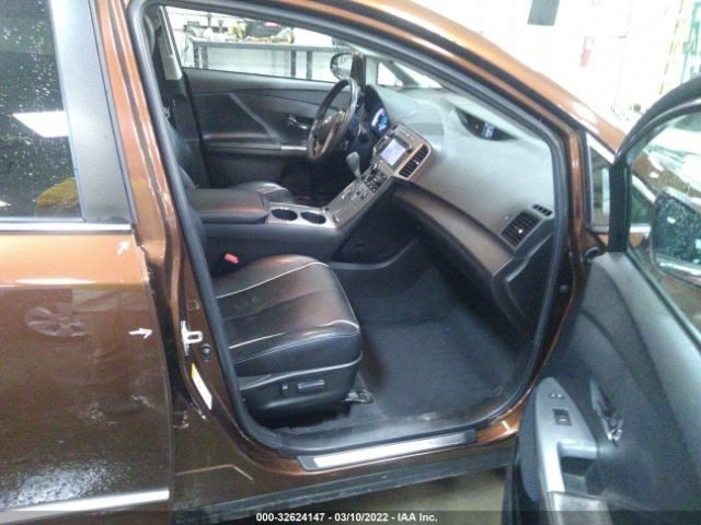 Photo 4 VIN: 4T3BA3BB5DU045670 - TOYOTA VENZA 