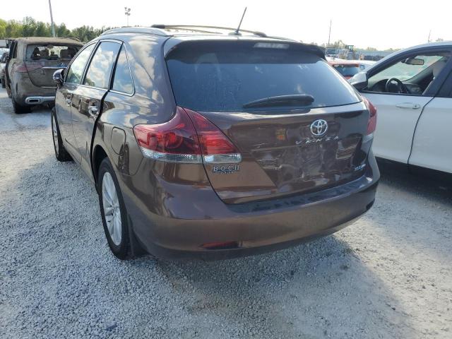 Photo 2 VIN: 4T3BA3BB5DU049041 - TOYOTA VENZA LE 