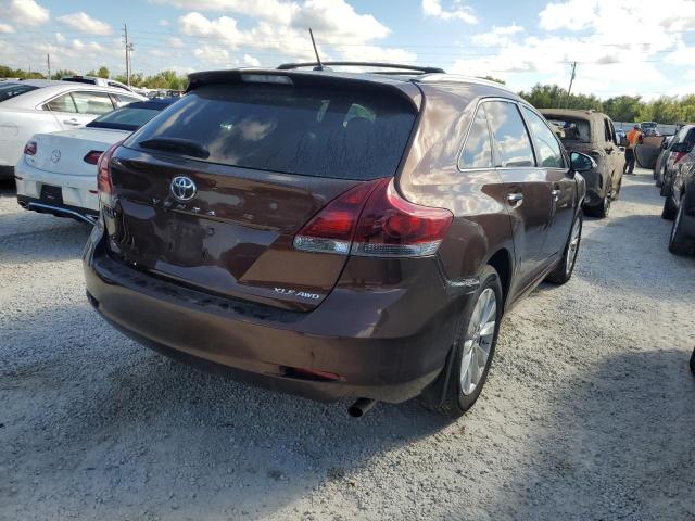 Photo 3 VIN: 4T3BA3BB5DU049041 - TOYOTA VENZA LE 