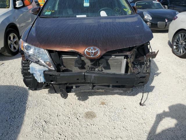 Photo 8 VIN: 4T3BA3BB5DU049041 - TOYOTA VENZA LE 