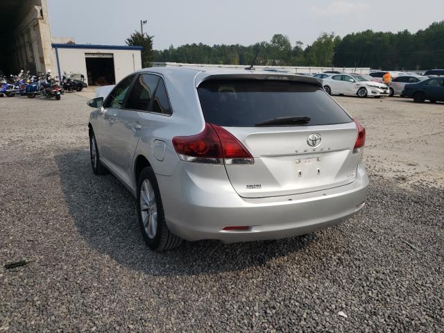 Photo 2 VIN: 4T3BA3BB5EU050479 - TOYOTA VENZA LE 