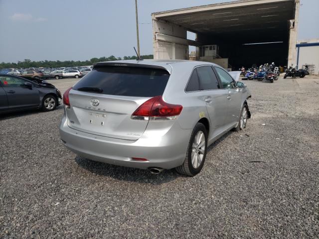 Photo 3 VIN: 4T3BA3BB5EU050479 - TOYOTA VENZA LE 