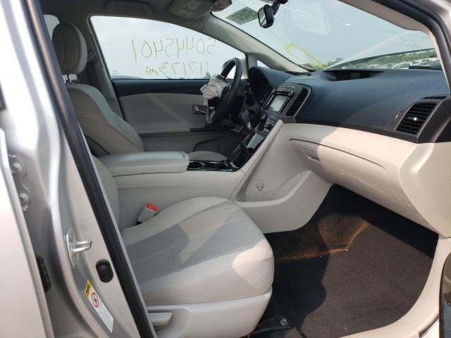 Photo 4 VIN: 4T3BA3BB5EU050479 - TOYOTA VENZA LE 