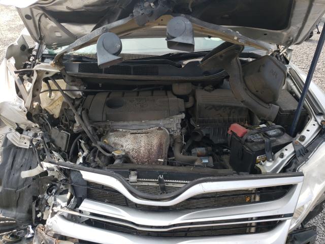 Photo 6 VIN: 4T3BA3BB5EU050479 - TOYOTA VENZA LE 