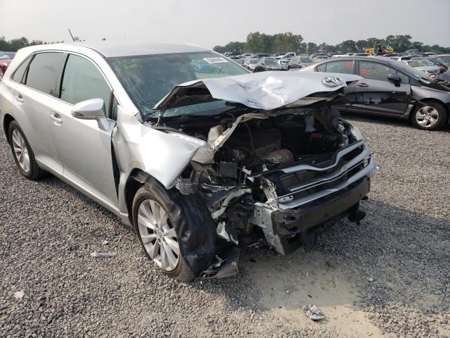 Photo 8 VIN: 4T3BA3BB5EU050479 - TOYOTA VENZA LE 