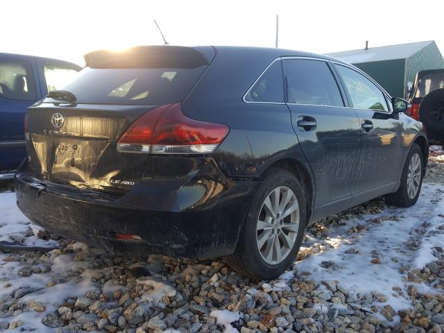 Photo 3 VIN: 4T3BA3BB5EU055021 - TOYOTA VENZA LE 