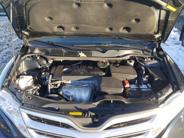 Photo 6 VIN: 4T3BA3BB5EU055021 - TOYOTA VENZA LE 