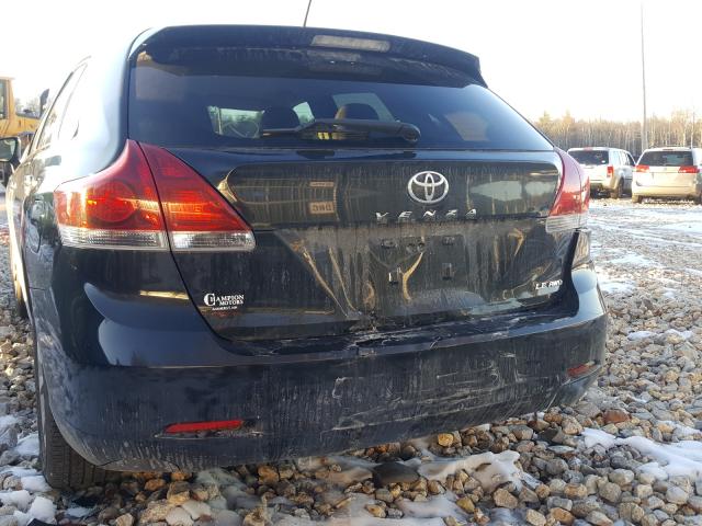 Photo 8 VIN: 4T3BA3BB5EU055021 - TOYOTA VENZA LE 