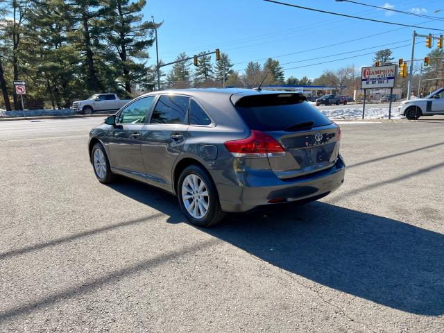 Photo 3 VIN: 4T3BA3BB5EU057707 - TOYOTA VENZA LE 