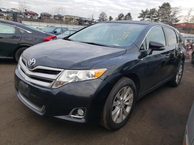 Photo 1 VIN: 4T3BA3BB5EU057819 - TOYOTA VENZA LE 