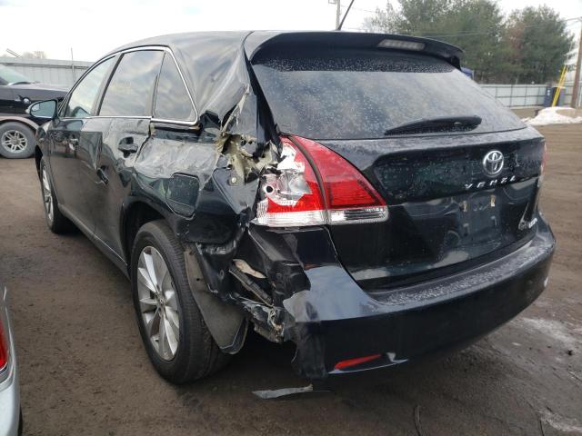 Photo 2 VIN: 4T3BA3BB5EU057819 - TOYOTA VENZA LE 