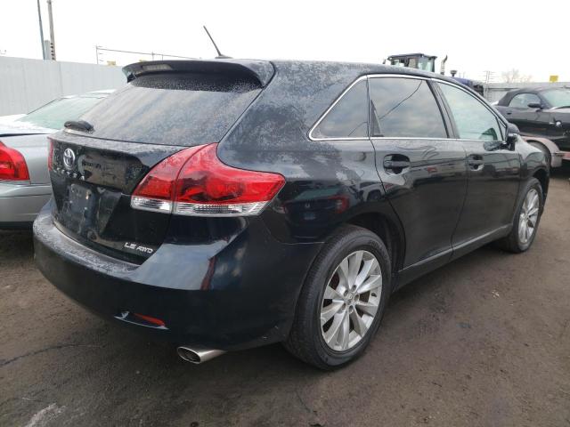 Photo 3 VIN: 4T3BA3BB5EU057819 - TOYOTA VENZA LE 