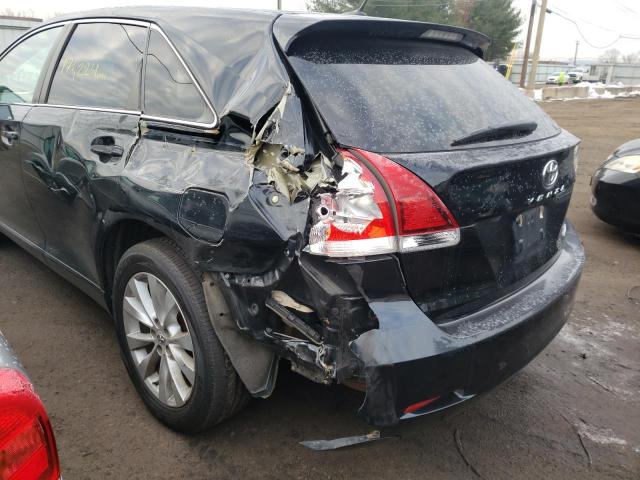 Photo 8 VIN: 4T3BA3BB5EU057819 - TOYOTA VENZA LE 