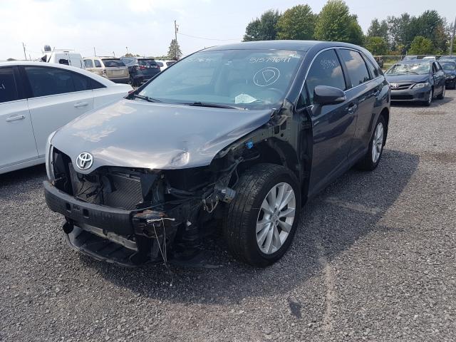 Photo 1 VIN: 4T3BA3BB5EU062034 - TOYOTA VENZA LE 