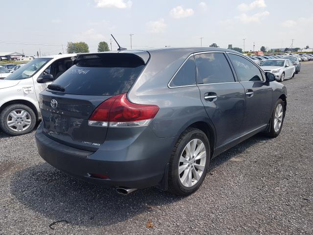 Photo 3 VIN: 4T3BA3BB5EU062034 - TOYOTA VENZA LE 