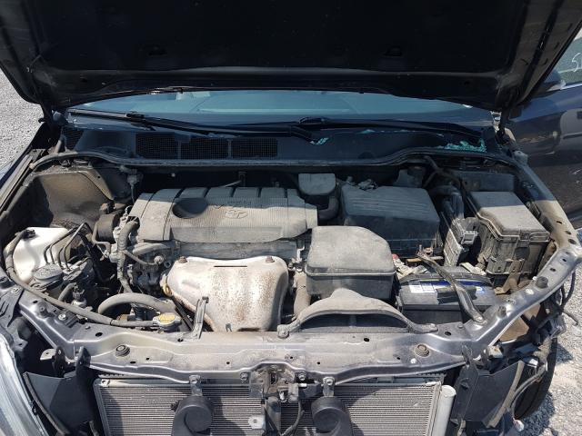 Photo 6 VIN: 4T3BA3BB5EU062034 - TOYOTA VENZA LE 