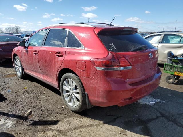 Photo 1 VIN: 4T3BA3BB5EU063765 - TOYOTA VENZA LE 