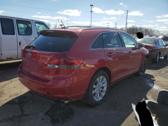 Photo 2 VIN: 4T3BA3BB5EU063765 - TOYOTA VENZA LE 